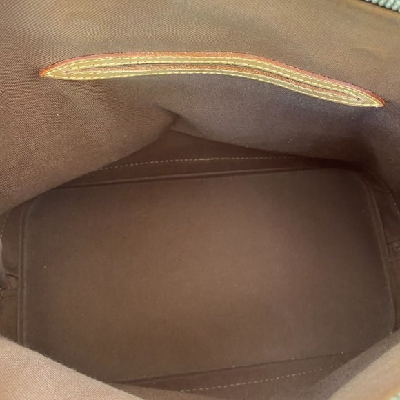 LOUIS VUITTON Monogram Alma PM Handbag Satchel - Picture 7 of 15